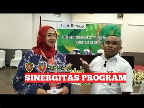 Edisi Khusus Sinergitas Program Transformasi Ekonomi Kampung