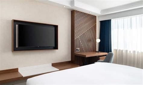 Rooms & Suites | Hilton London Metropole