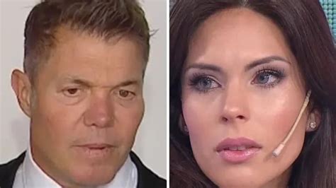 Barby Franco Perdió Un Embarazo Y Fernando Burlando Abrió Su Corazón