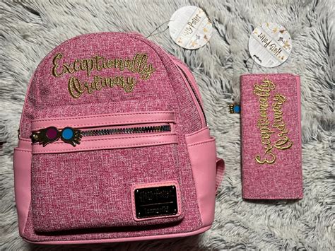 Loungefly Harry Potter Luna Lovegood Aop Mini Backpack Loungefly Harry