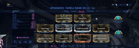 How Is Yareli December 2023 R Warframe