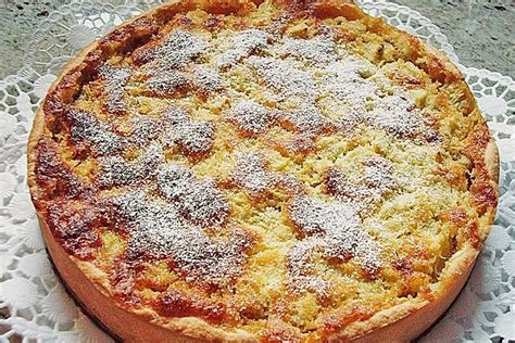 Rhabarber Kokos Kuchen Von Ptbenzi Chefkoch