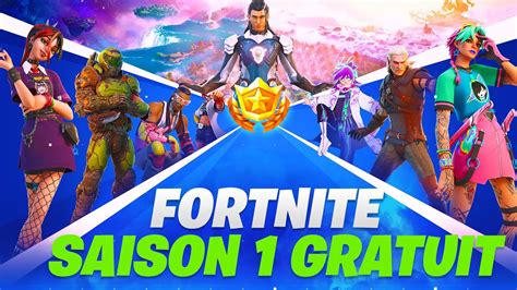 Avoir Le Passe De Combat Saison Gratuitement Sur Fortnite Youtube