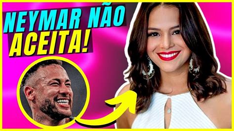 Novo Bruna Marquezine Surpreende A Todos Novo Nam Rad E Neymar