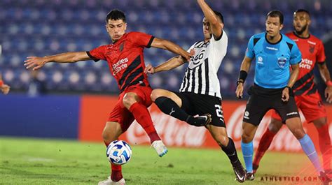 Athletico PR x Libertad ao vivo onde assistir escalação provável e