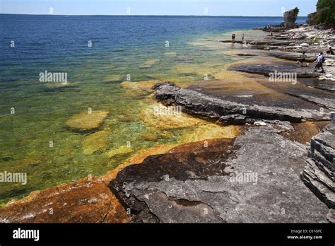 Tobermory Ontario High Resolution Stock Photography and Images - Alamy