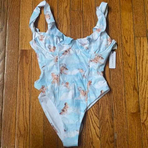 WeWoreWhat Swim Nwt Weworewhat One Piece Bikini Poshmark