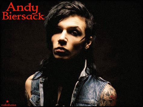 Andy Biersack ☆ Black Veil Brides Wallpaper 34731168 Fanpop