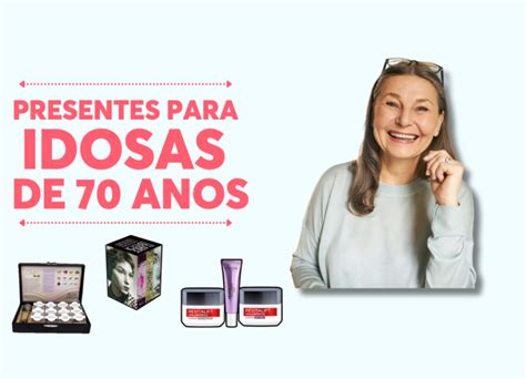 Presentes Para Idosas De 70 Anos Ideias Para Todos Os Gostos