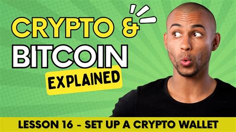 Bitcoin Cryptocurrency Lessons What You Need To Know Lesson Set