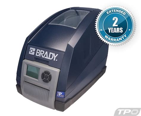 Brady Ip 300 Industrial Commercial Thermal Label Printer