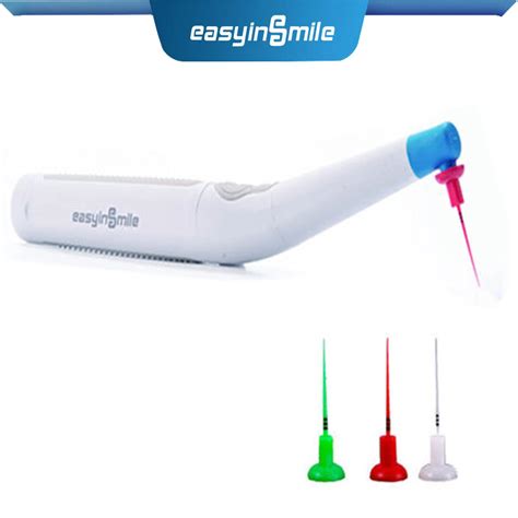 Dental Endo Activator Easyinsmile Sonic Root Canal D Irrigator With