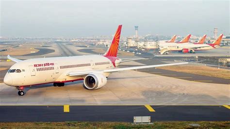 Air India Mumbai To San Francisco Flight Delayed Set To Depart Today