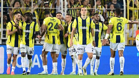 Samsunspor Fenerbahçe maç özeti ve golleri izle Samsun FB geniş