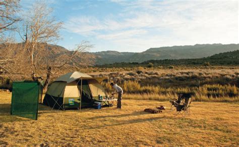 10 Top Camping Sites From Around South Africa