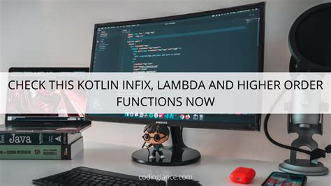 Check This Kotlin Infix Lambda And Higher Order Functions Now