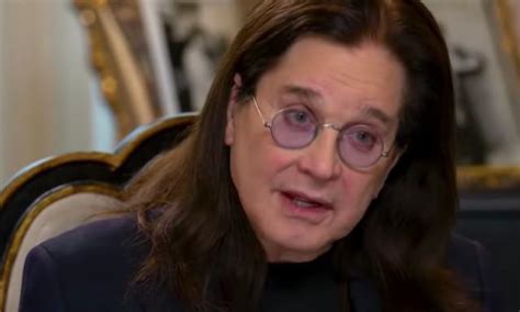 Ozzy Osbourne Reveals That He Has Parkinson S Disease In Emotional Interview