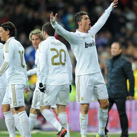 Cristiano Ronaldo Goal: Real Madrid Star Proves Best Football Is in ...