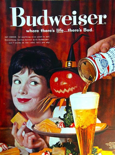 Vintage Ad Archive Halloween Hysteria Alcohol Professor