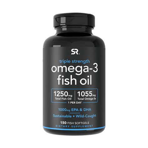 Costco Sports Research Sweet Sweat Omega 3 Fish Oil Triple Strength