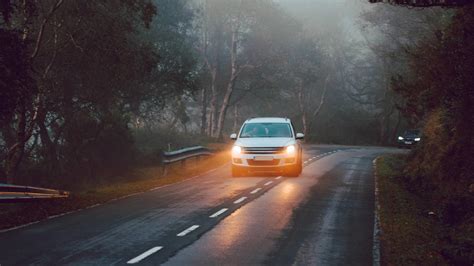 Sicher Durch Herbst Und Winter Wie Sich Autofahrer Jetzt Vorbereiten