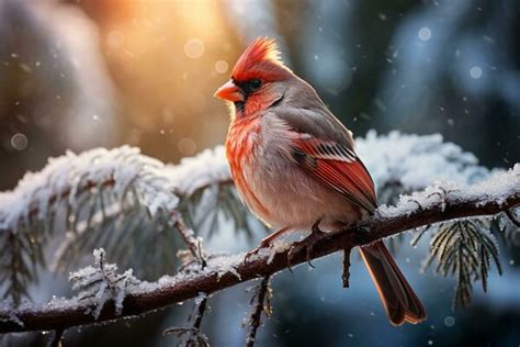 Winter Cardinal Stock Photos, Images and Backgrounds for Free Download