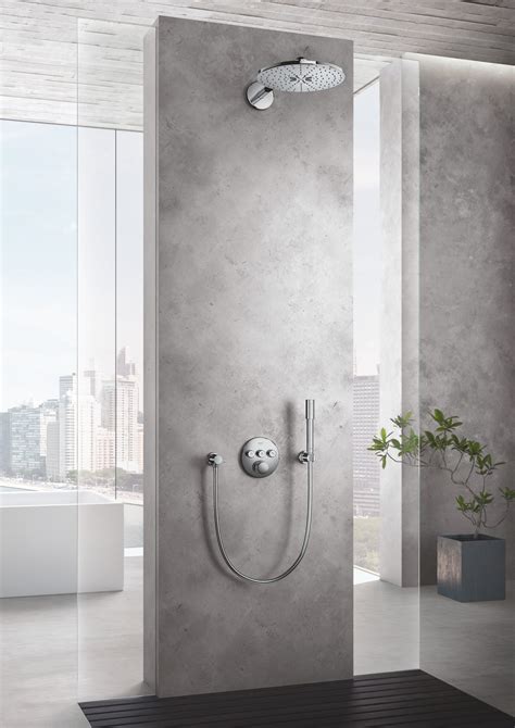 Rainshower Smartactive Overhead Shower Rainshower Smartactive