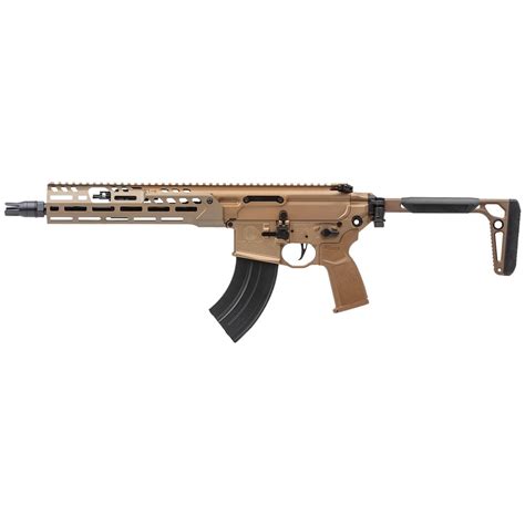 Sig Sauer Mcx Spear Lt X Bbl Coyote Brown Short