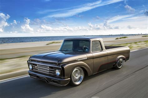 Ford F100 Wallpapers - Top Free Ford F100 Backgrounds - WallpaperAccess