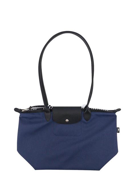 Longchamp Le Pliage Energy Large Tote Bag In Blue Lyst