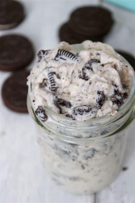 Oreo Blizzard Recipe - Simply Scrumptious Eats