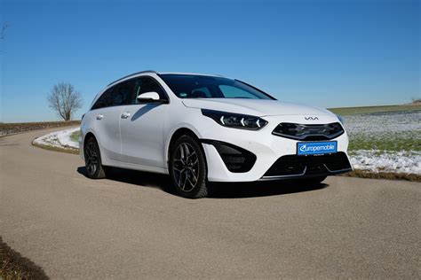 Kia Ceed Sportswagon Plug In Hybrid Mj Im Test Und Vergleich