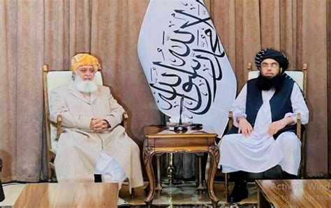 Jui F Did Not Support Deportation Of Afghan Refugees Fazl Tells Afghan