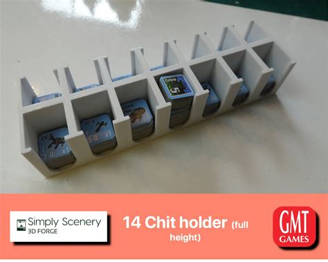 Gmt Games Chit Holders Etsy Canada