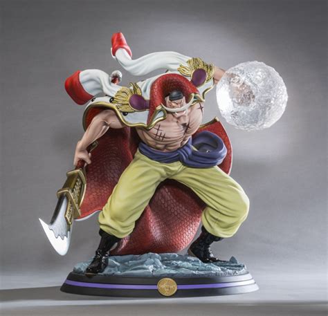 One Piece Edward Newgate Barbablanca 1 7 HQS Tsume