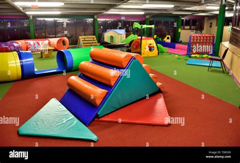 Toddlers Play Area Hi Res Stock Photography And Images Alamy