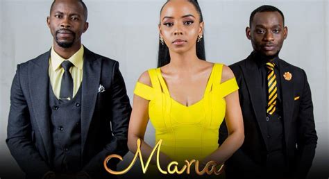 Maria Citizen TV Series Review