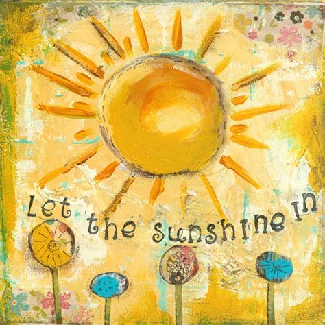 Let The Sun Shine 1955