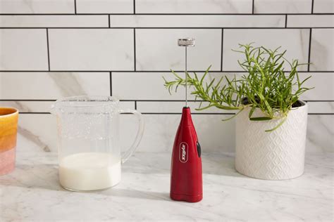 The 7 Best Milk Frothers Of 2024 Tested And Reviewed