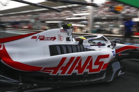 Haas F1 Team On Twitter But It’s Only A Brief Stop For Mick As He Joins Kevin Back On Track