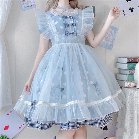 Cập Nhật 94 Cinnamoroll Dress Xinh Nhất Co Created English