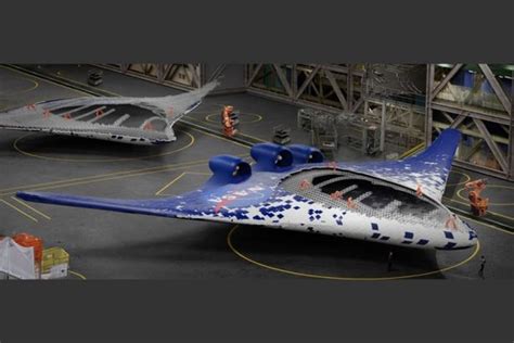 The Future Of Aviation The Morphing Wings Of Mit And Nasa Medialist