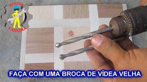 Como Furar Cerâmica e azulejo de Forma Rápida YouTube