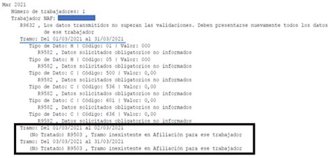 Interpretaci N Incidencias Siltra R Tramo Inexistente En