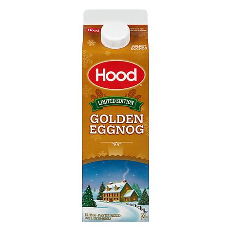 Hood Golden Eggnog | Shop | D'Agostino