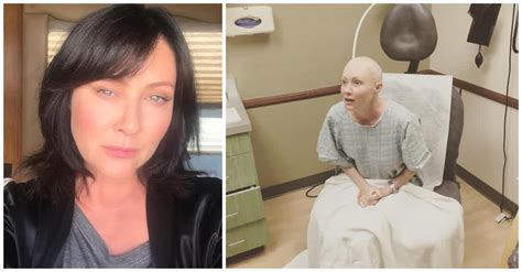 Shannen Doherty Opens Up About Breast Cancer Battle And Going Into Remission | LittleThings.com