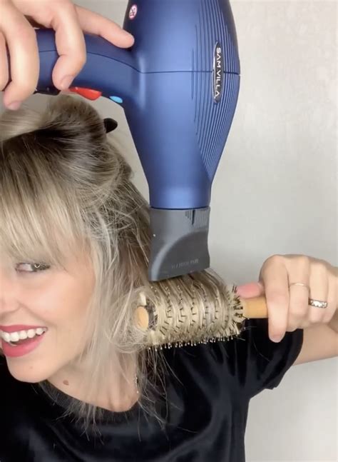 3 Quick Tips For Blow Drying Easily Tangled Hair Bangstyle House Of