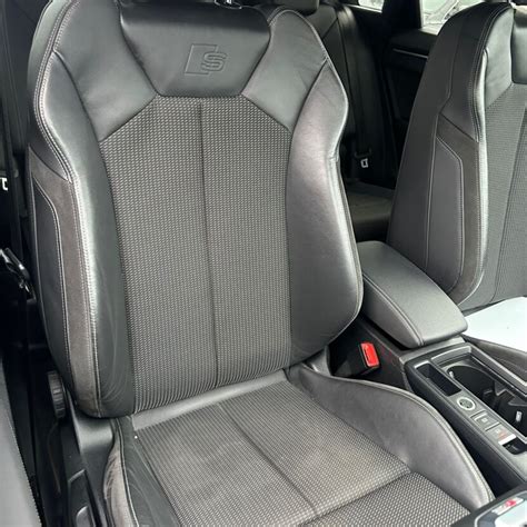 Heated Seats Audi Q S Line Motorfit Loughborough