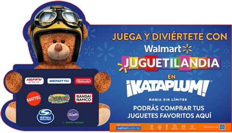 Juguetilandia De Walmart Aterriza En Kataplum Con Barbie Ladybug Y