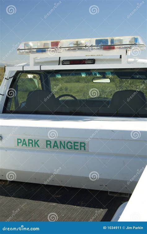 Park Ranger Stock Image Image Of Response Legal Criminals 1034911